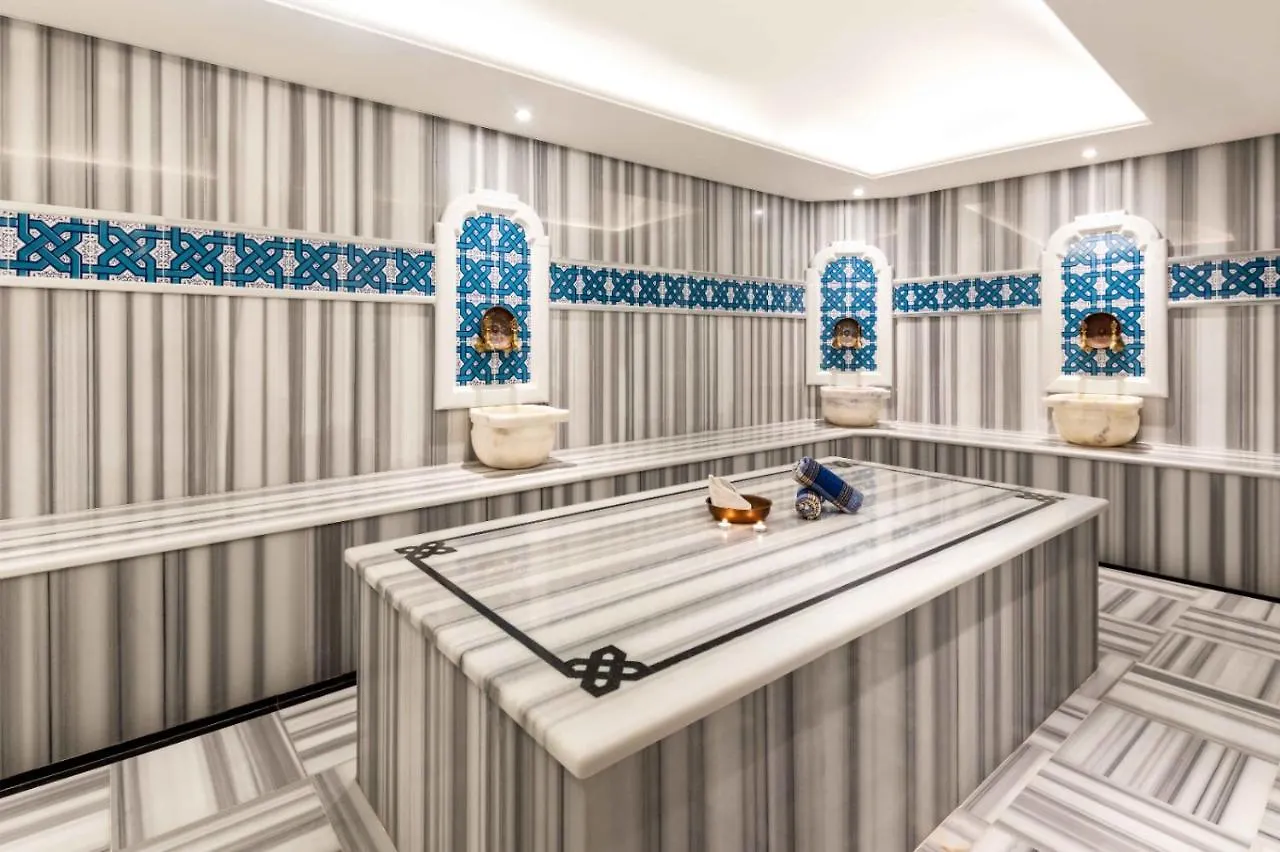Hotel Genova Istanbul Old City 3*,
