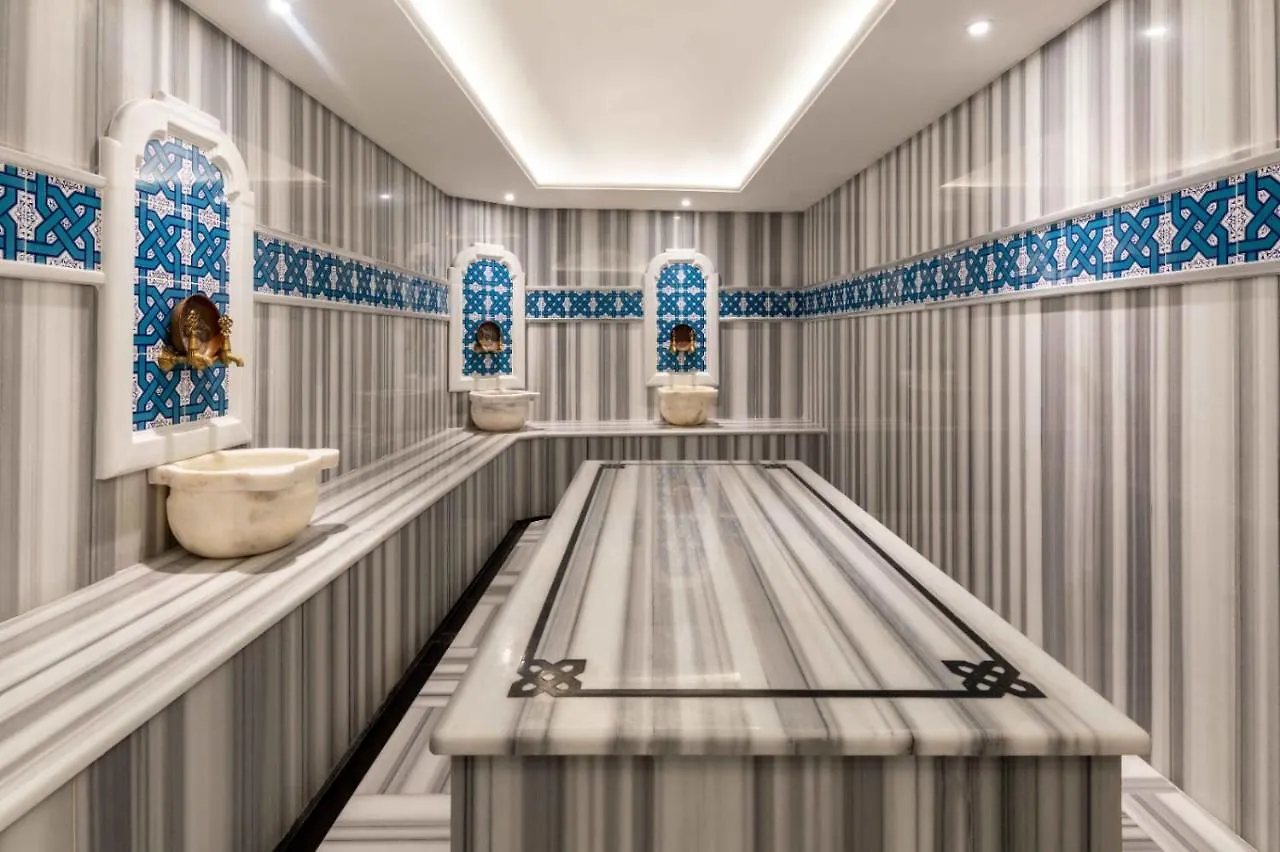 ***  Hotel Genova Istanbul Old City Tyrkiet