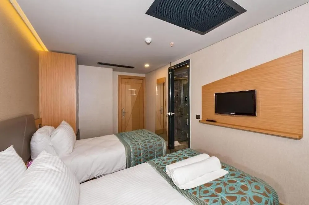 Hotel Genova Istanbul Old City Turkey