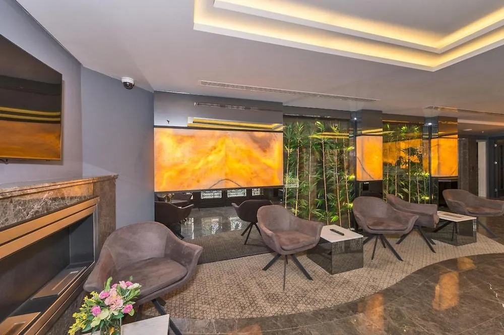 Hotel Genova Istanbul