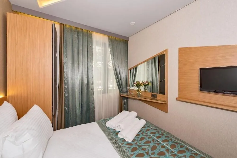 Hotel Genova Istanbul Old City