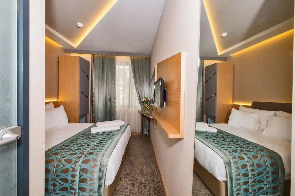 Hotel Genova Istanbul 3*,  Türkei