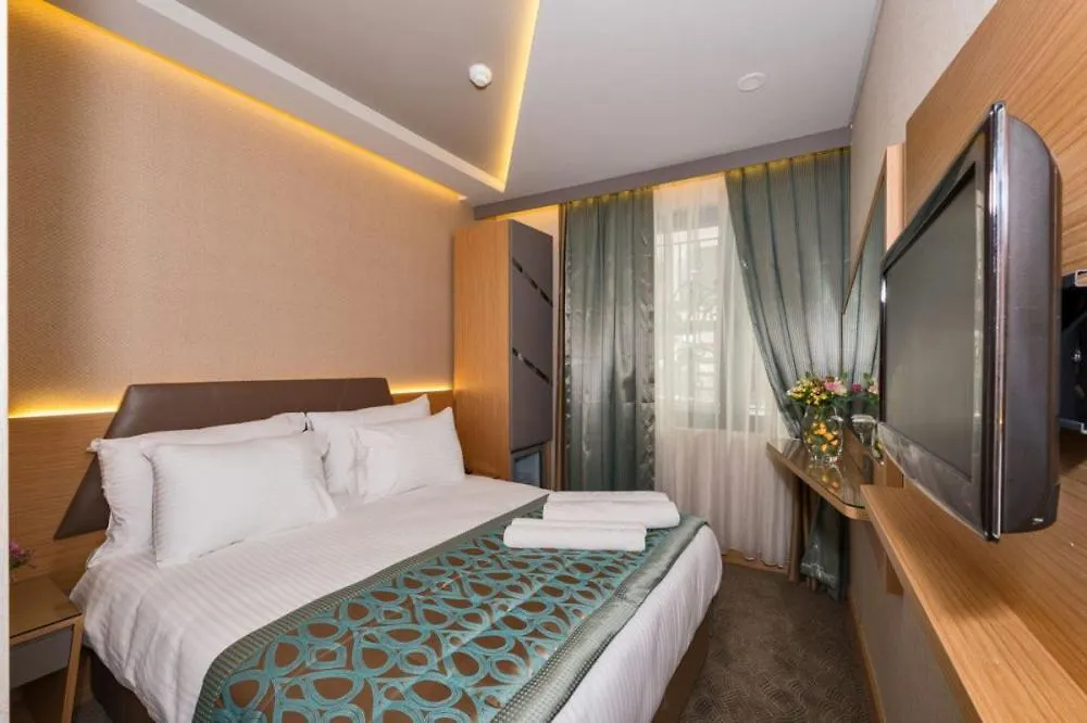 Hotel Genova Istanbul