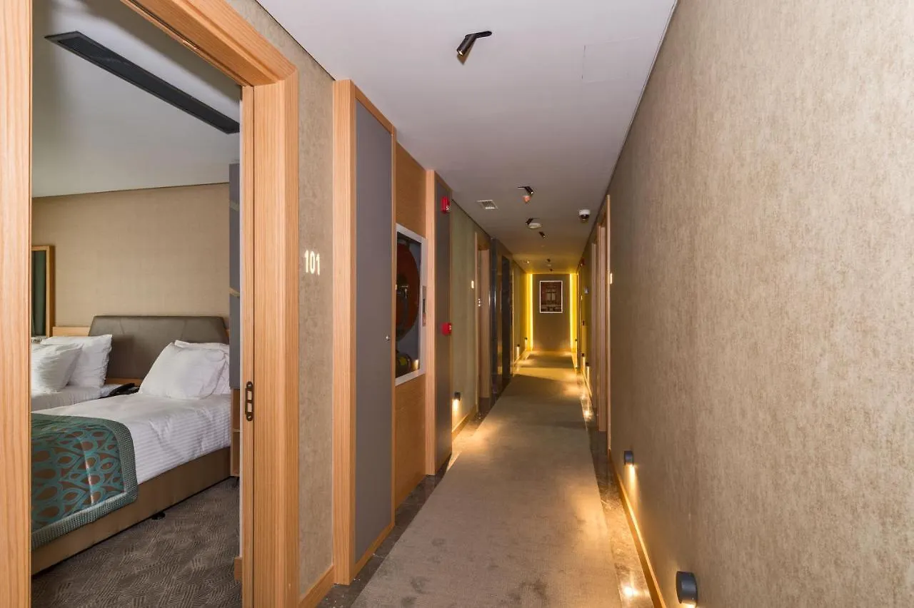 Hotel Genova Istanbul Old City