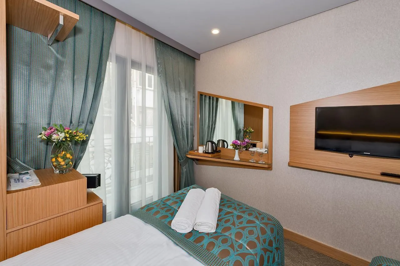 Hotel Genova Istanbul Old City