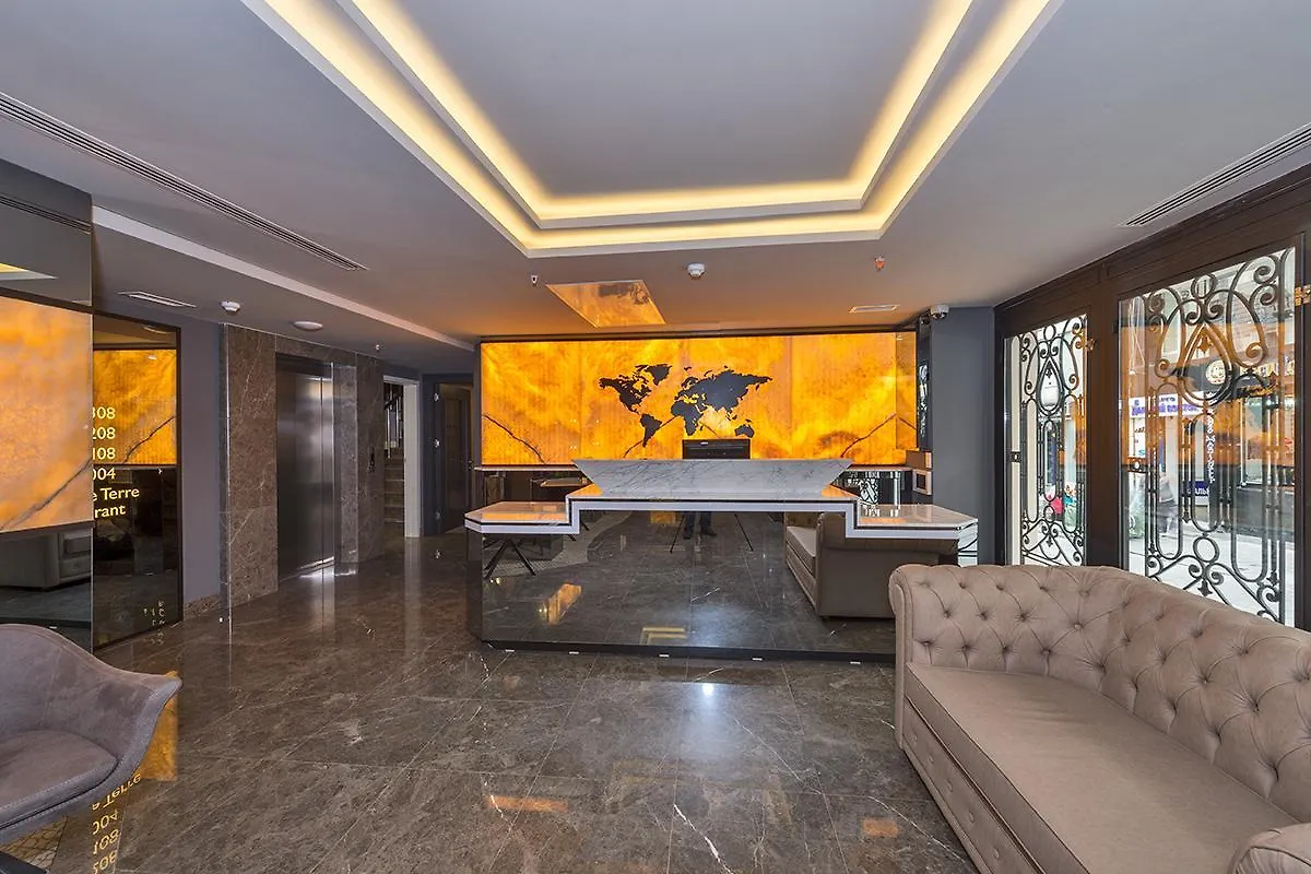 Hotel Genova Istanbul