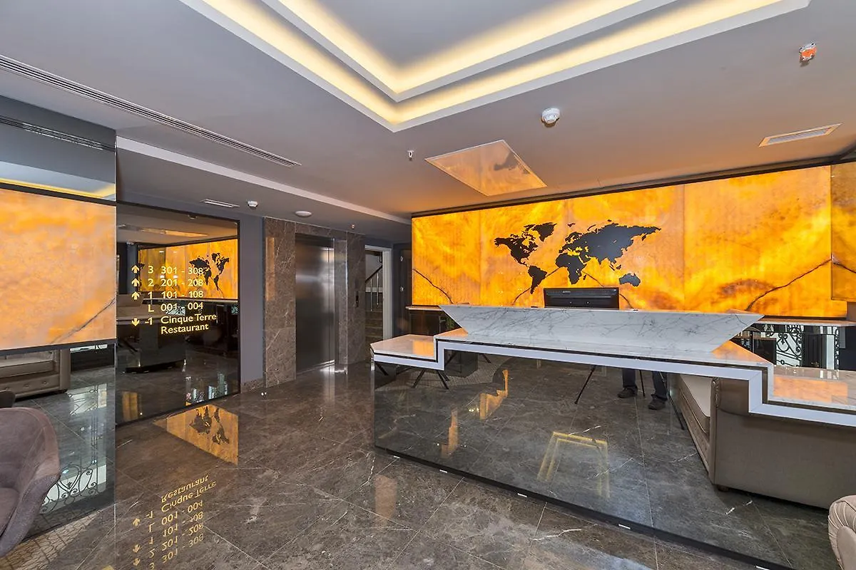 Hotel Genova Istanbul