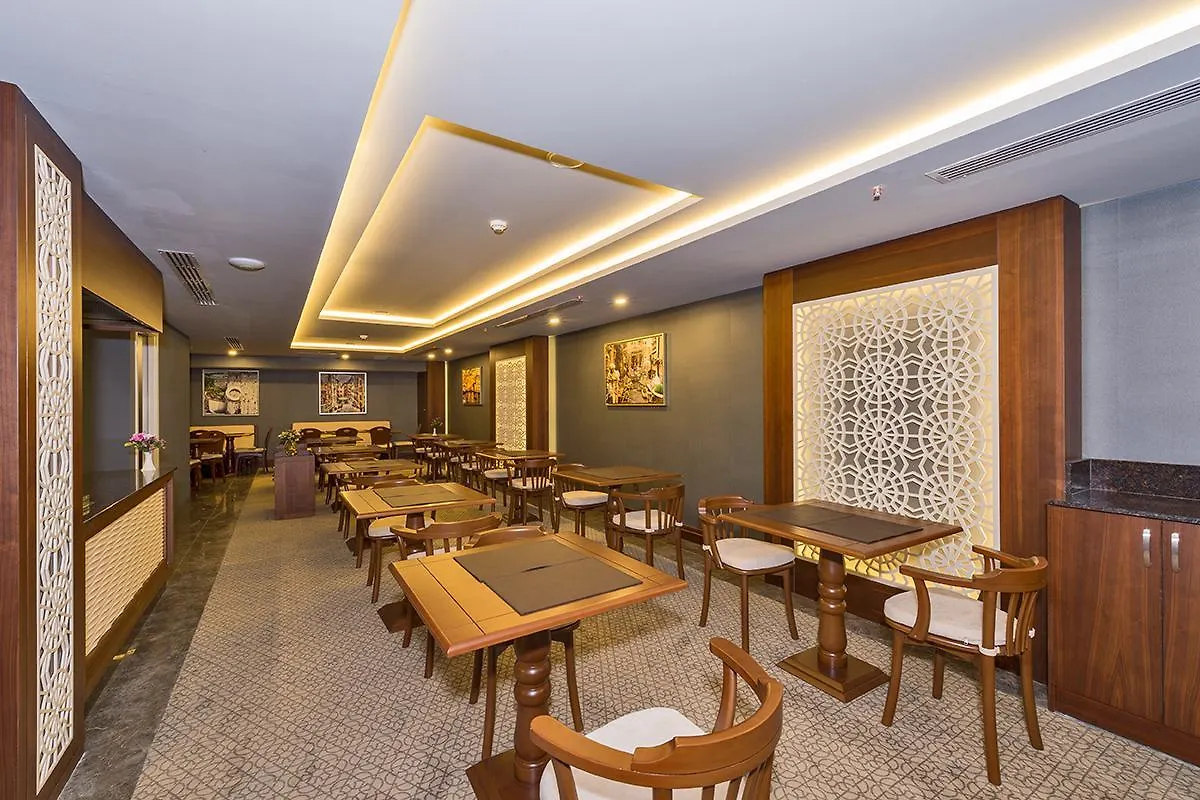 Hotel Genova Istanbul