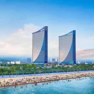 شقة فندقية Orbi Luxury Sea View