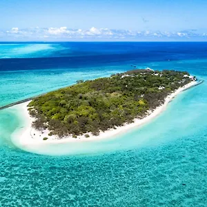 Heron Island 3* Île Heron