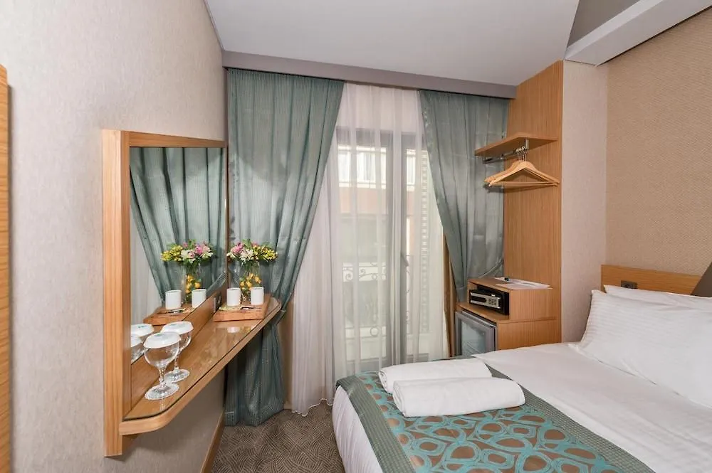 Hotel Genova Istanbul Old City Turquie