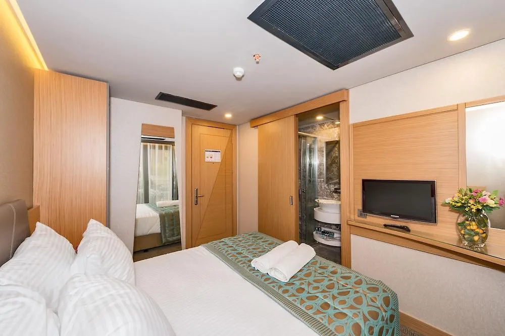 Hotel Genova Istanbul Old City 3*,  Turquie