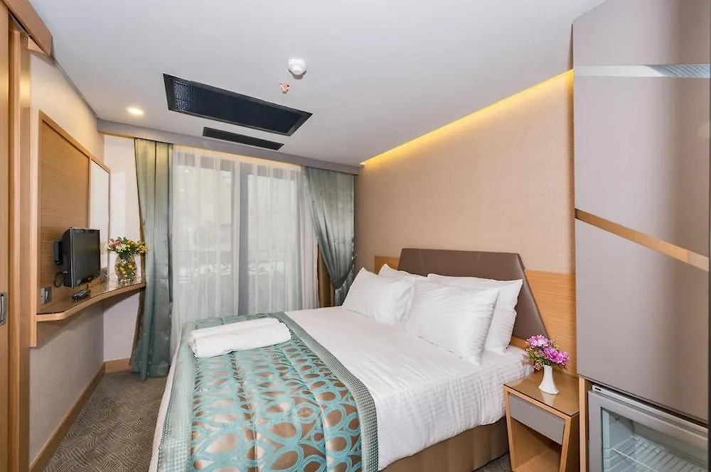 Hotel Genova Istanbul Old City