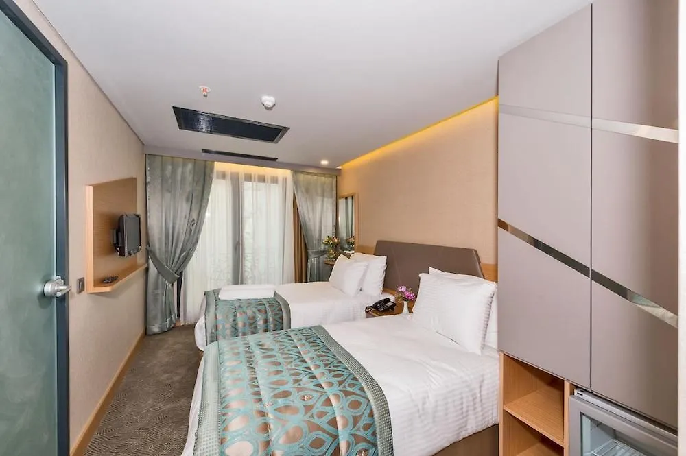 Hotel Genova Istanbul Old City