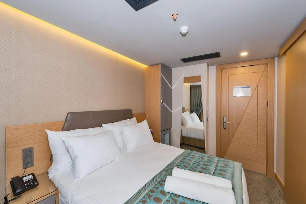 ***  Hotel Genova Istanbul Old City Turquie