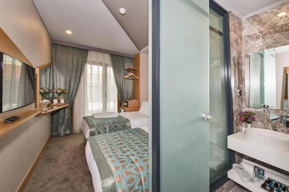 ***  Hotel Genova Istanbul Old City Turquie