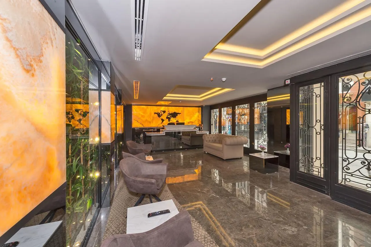 Hotel Genova Istanbul Old City