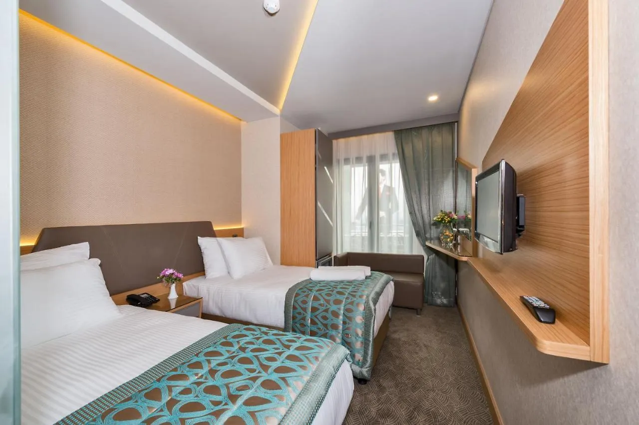 Hotel Genova Istanbul Old City Turkey