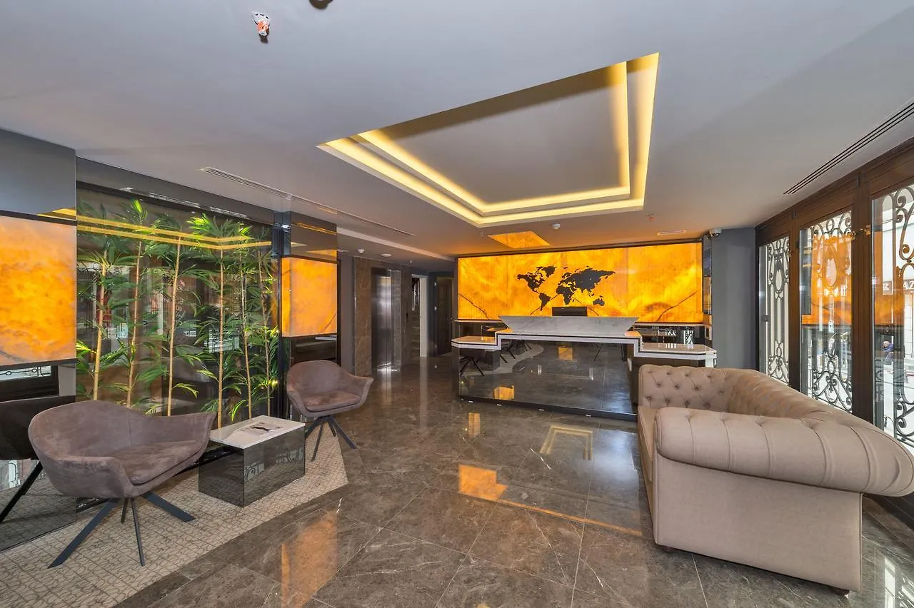 Hotel Genova Istanbul Old City