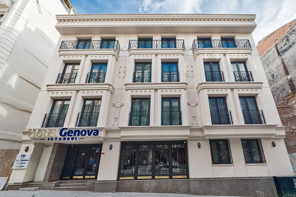 Hotel Genova Istanbul Old City