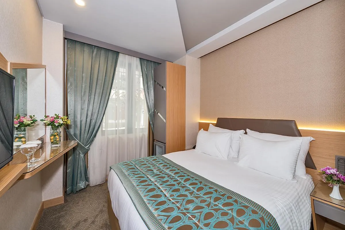 Hotel Genova Istanbul Old City Turquie
