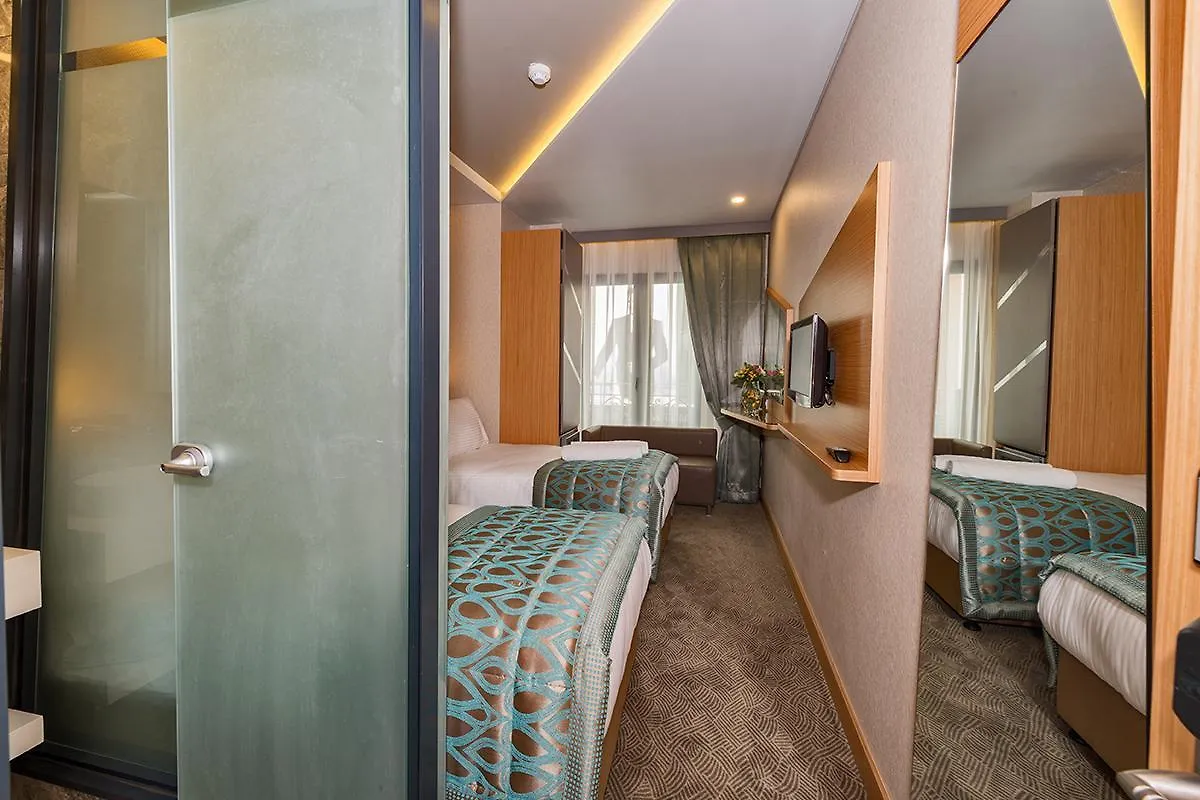 Hotel Genova Istanbul Old City