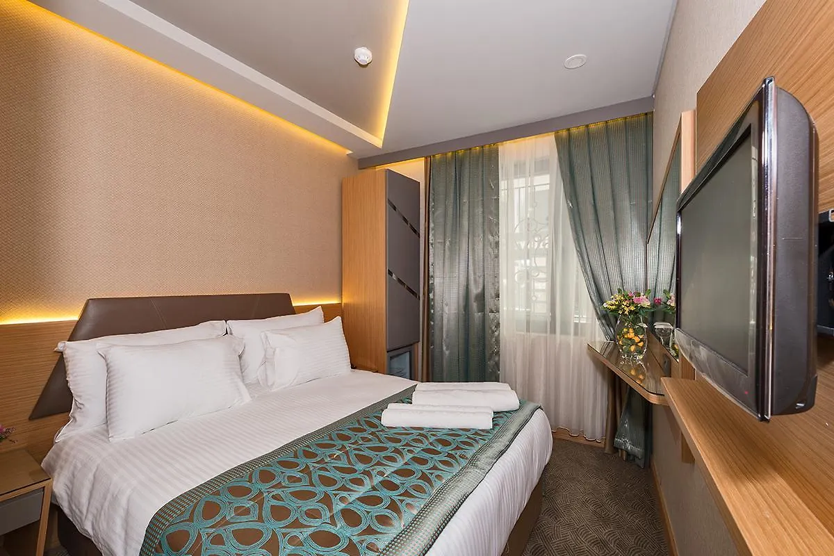 Hotel Genova Istanbul Old City 3*,  Turquie