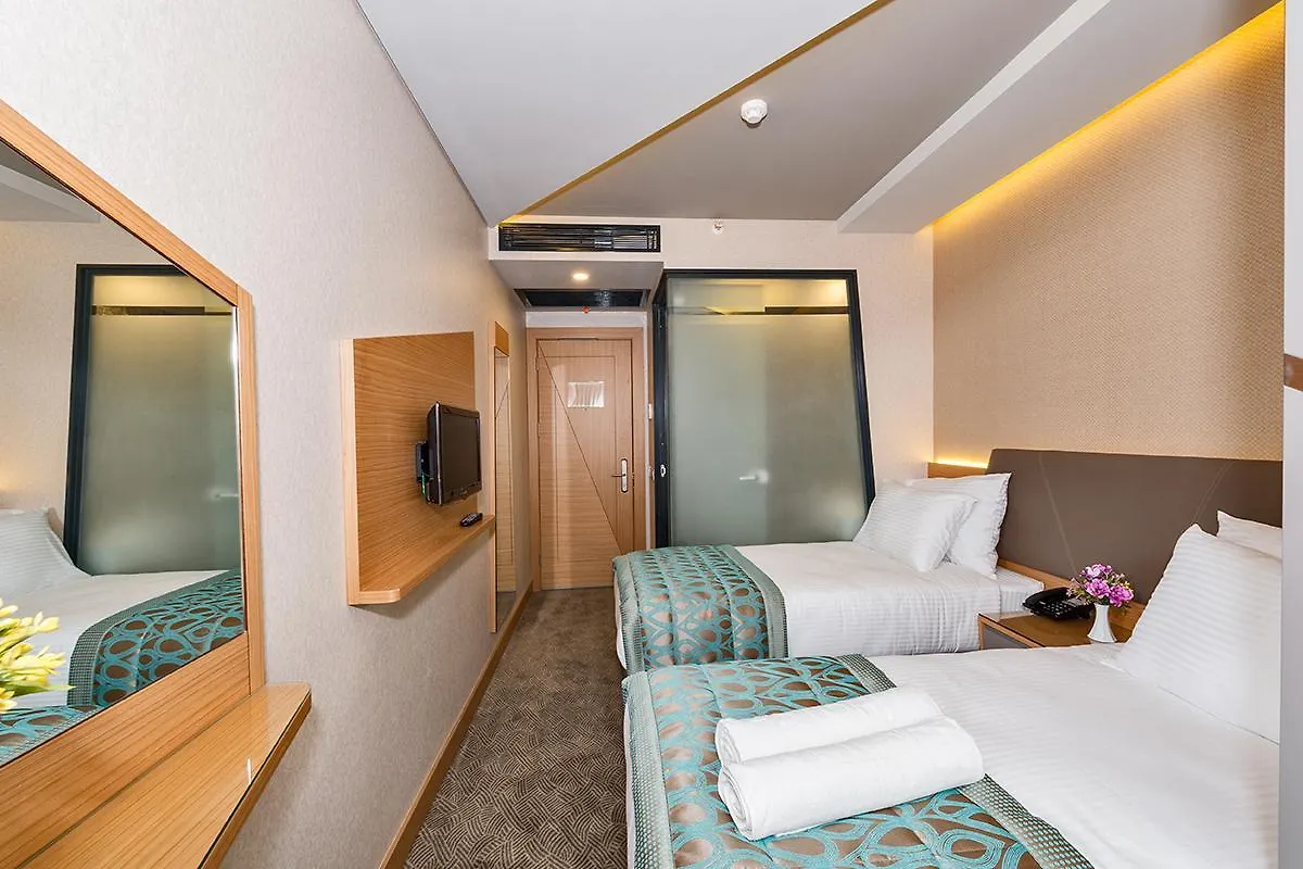 Hotel Genova Istanbul Old City