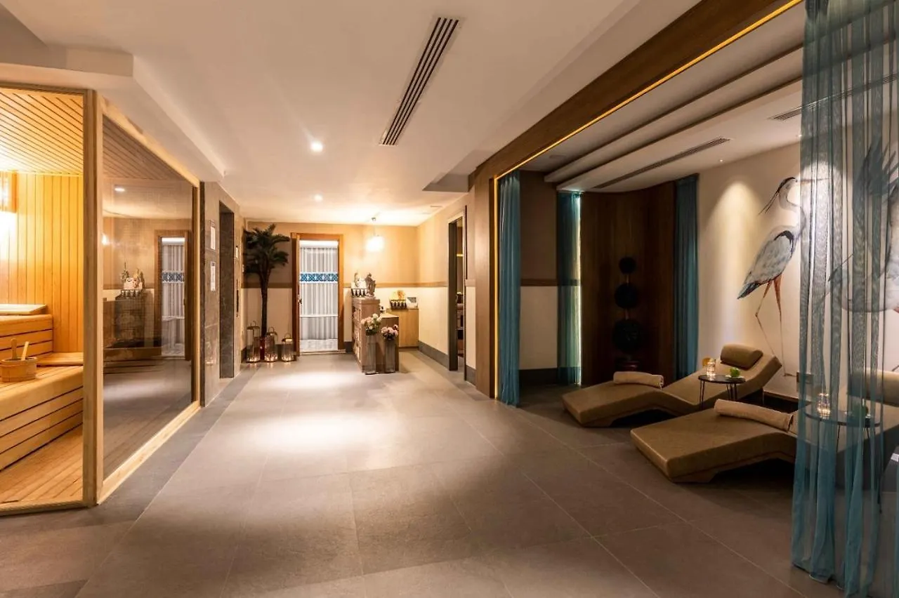 Hotel Genova Istanbul Old City 3*,  Törökország