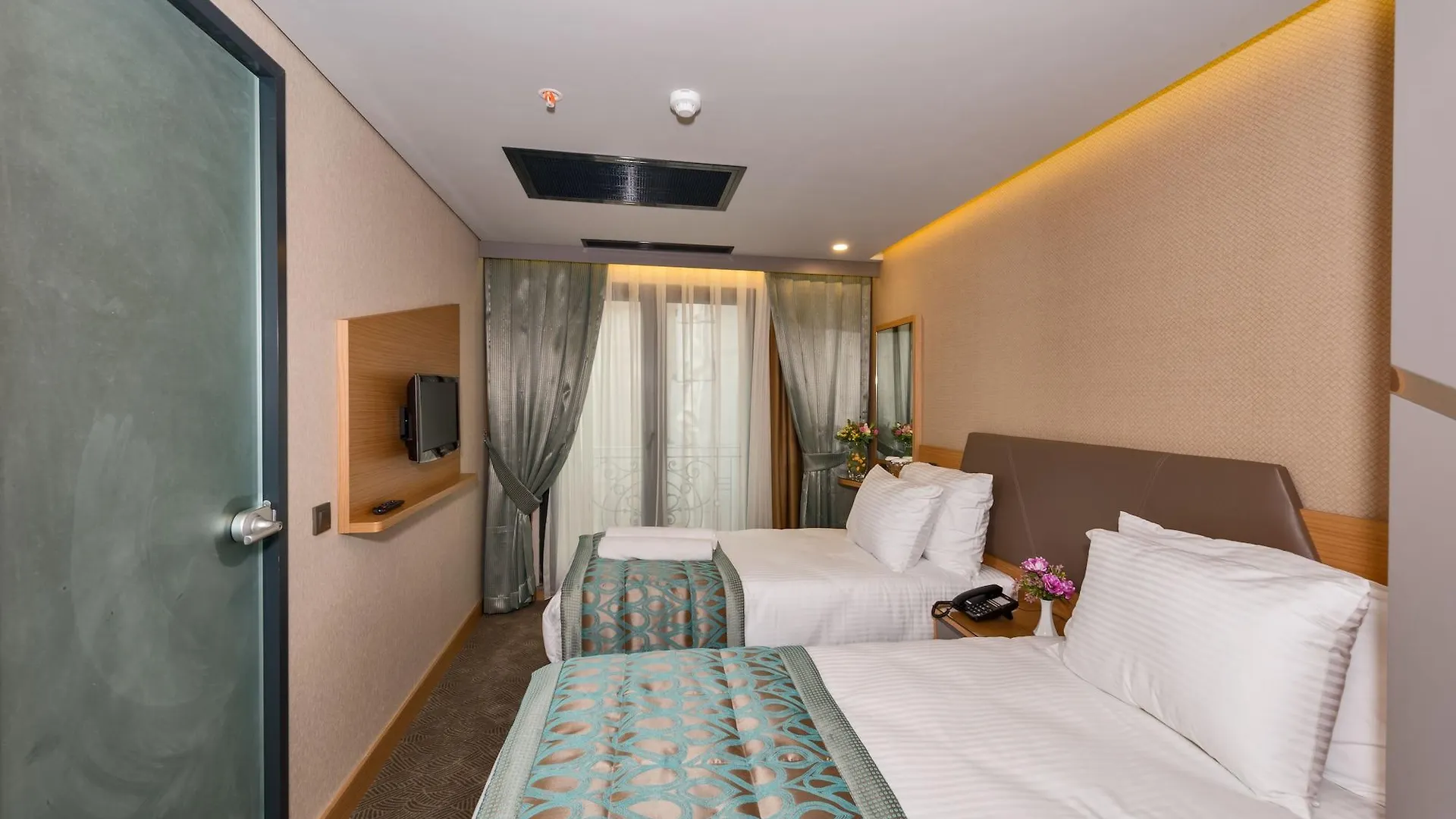Hotel Genova Istanbul Old City