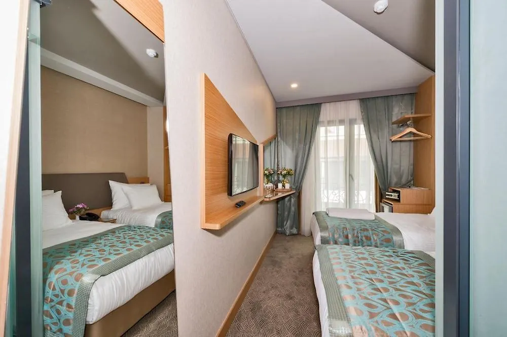 Hotel Genova Istanbul Old City