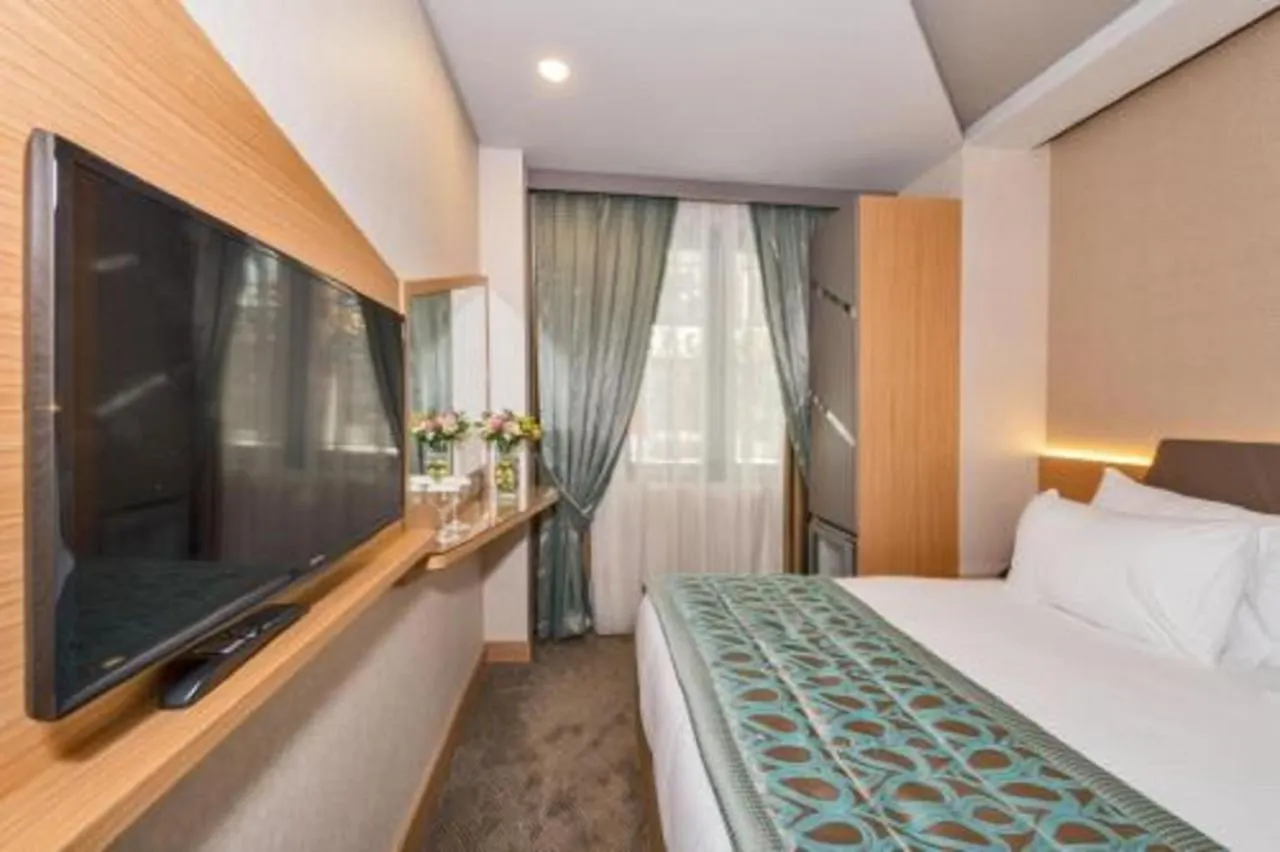 Hotel Genova Istanbul Old City Törökország