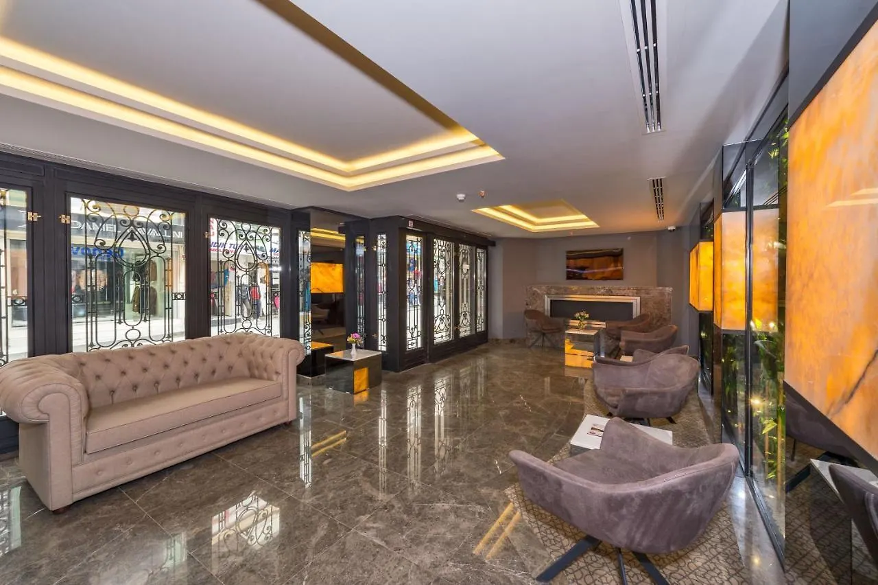 Hotel Genova Istanbul Old City