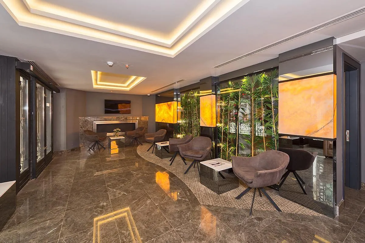 Hotel Genova Istanbul Old City
