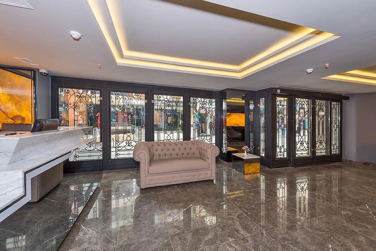 ***  Hotel Genova Istanbul Old City Törökország