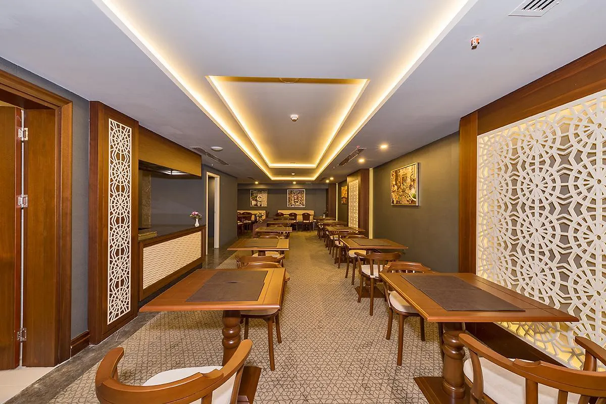 Hotel Genova Istanbul Old City