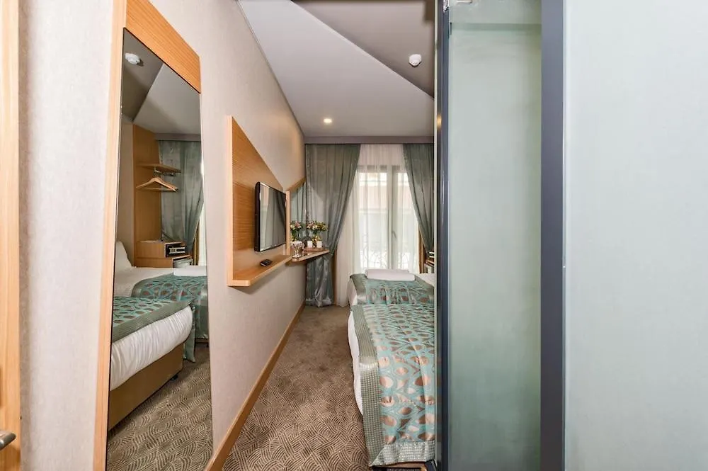 Hotel Genova Istanbul Old City Turkey