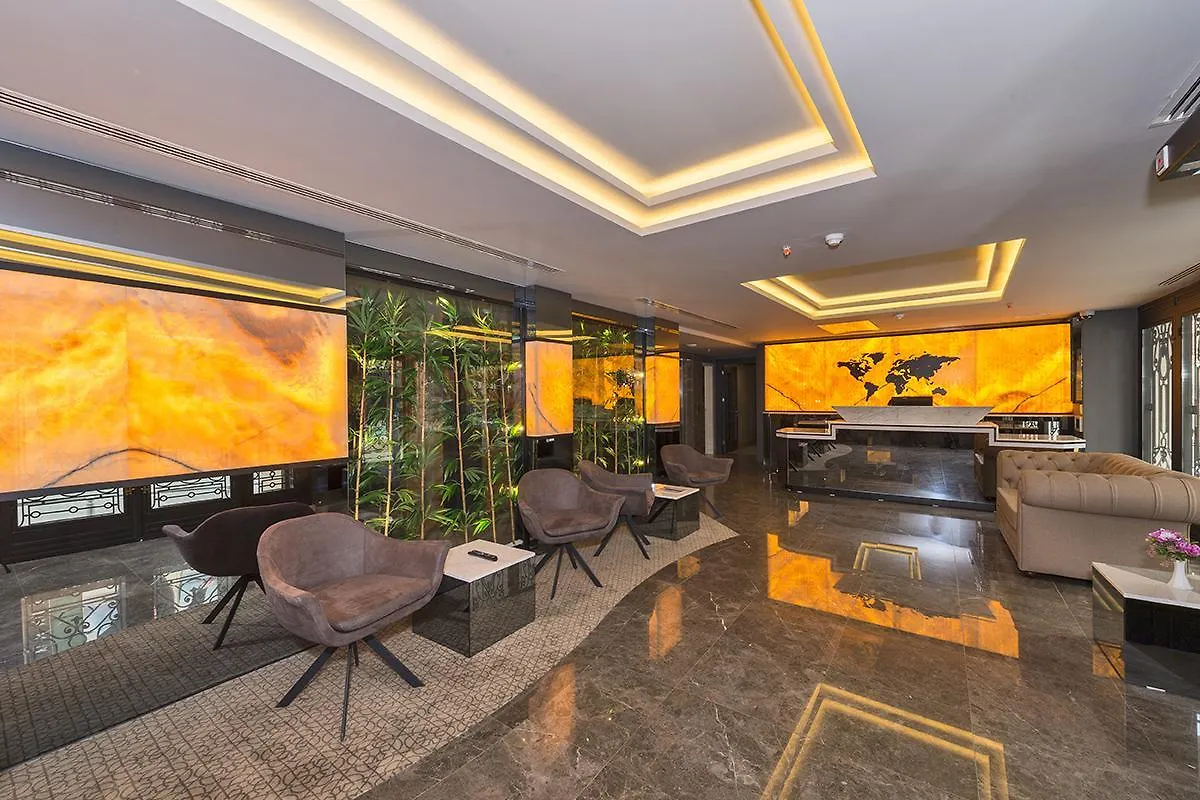 Hotel Genova Istanbul Old City 3*,  Turkey